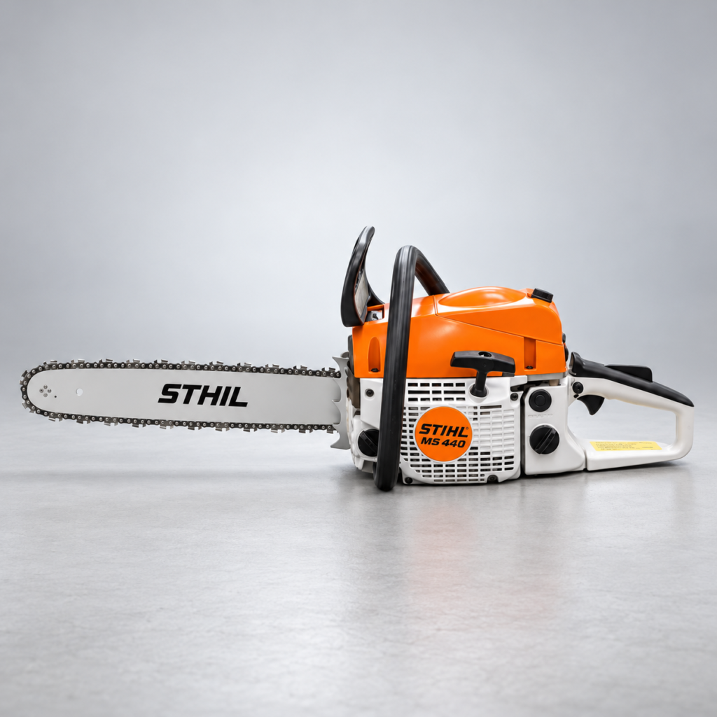 Моторен верижен трион STHIL MS 440